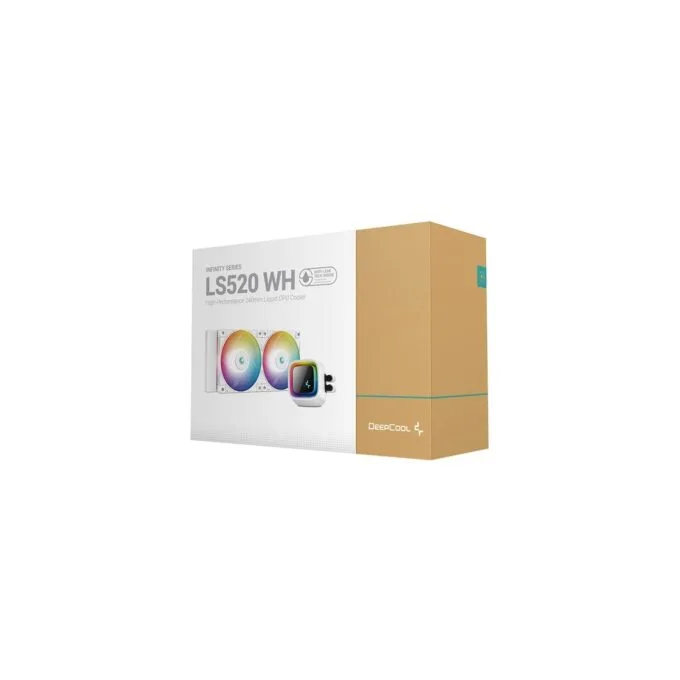 Water Cooling - LS520 - 240mm, water cooling — image 7