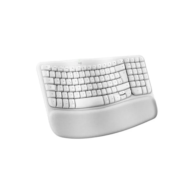 Wave Keys for Mac Wireless Ergonomic Keyboard — image 2