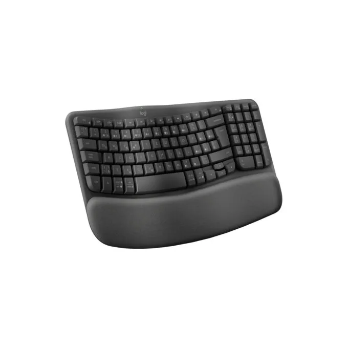 Wave Keysergonomic Keyboard Graphite - Ergonomic Split — image 3