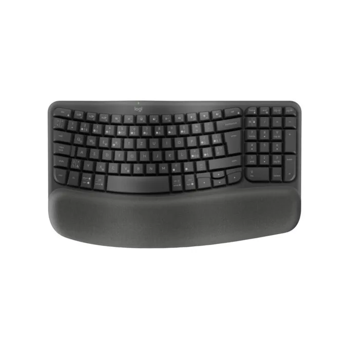 Wave Keysergonomic Keyboard Graphite - Ergonomic Split — image 4