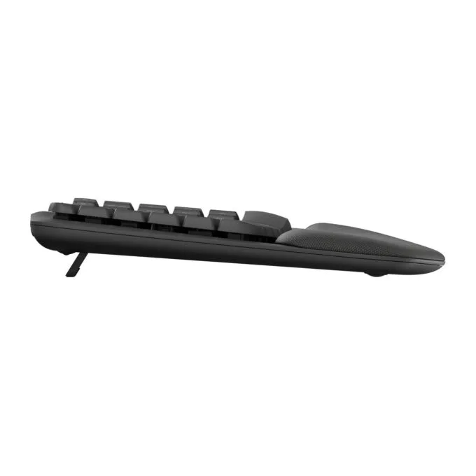 Wave Keysergonomic Keyboard Graphite - Ergonomic Split — image 1