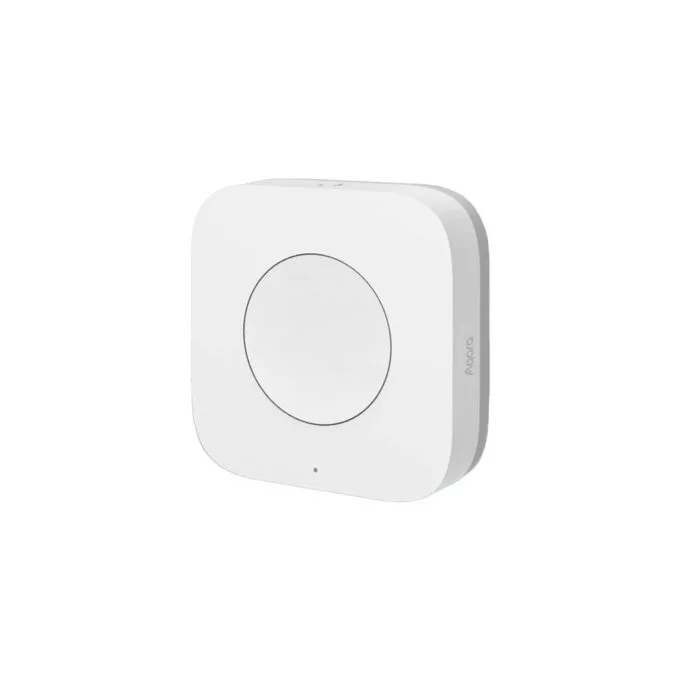 WB-R02D WIRELESS MINI SWITCH T1, WHITE AQARA — image 2