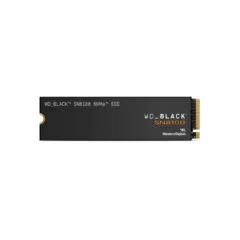 WD Black SN8100 1TB M.2 2280 NVMe SSD - PCIe 5.0 x4 14900 MB/s - 0619659220884