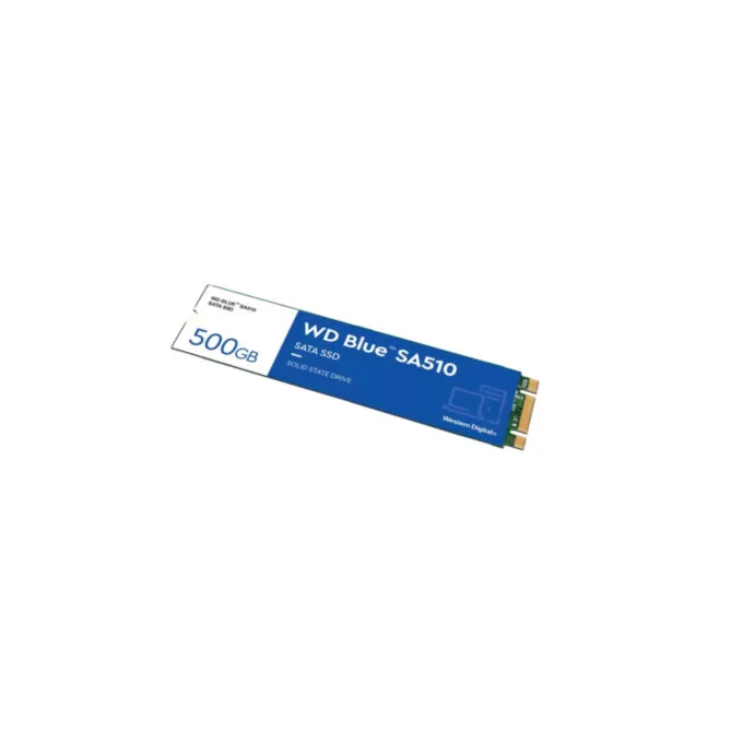 WD Blue SA510 500GB M.2 2280 SATA III SSD - WDS500G3B0B 560/510 MB/s — image 3