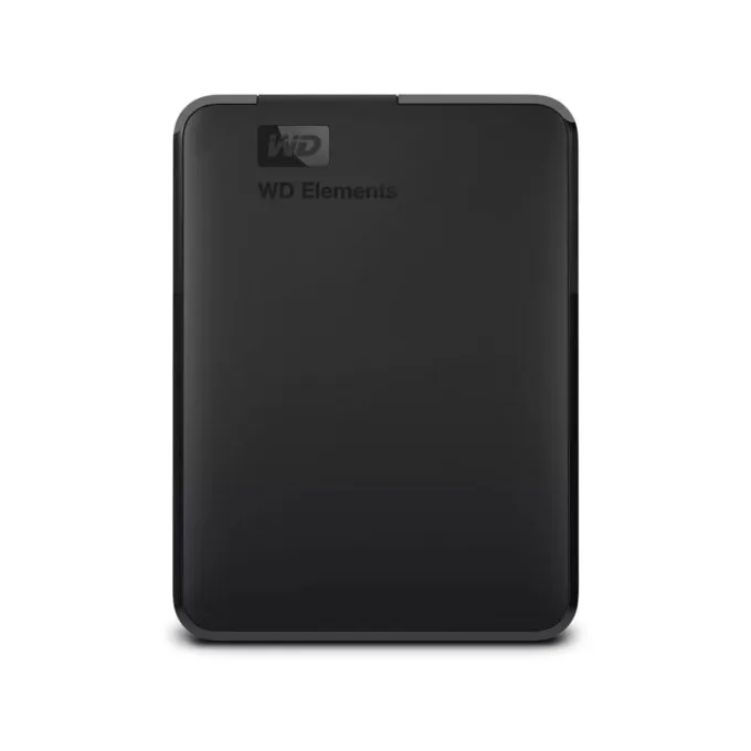 WD Elements 6TB Portable External HDD USB 3.0 - — image 1
