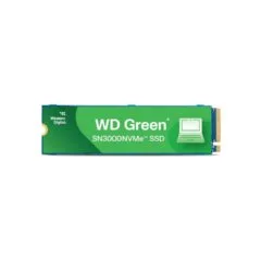 WD Green SN3000 1TB M.2 NVMe SSD - PCIe Gen4 x4, 5000/4200 MB/s - WDS100T4G0E