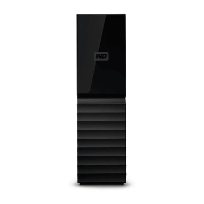 WD My Book 16TB Desktop External HDD USB 3.2 Gen1 Black — image 2
