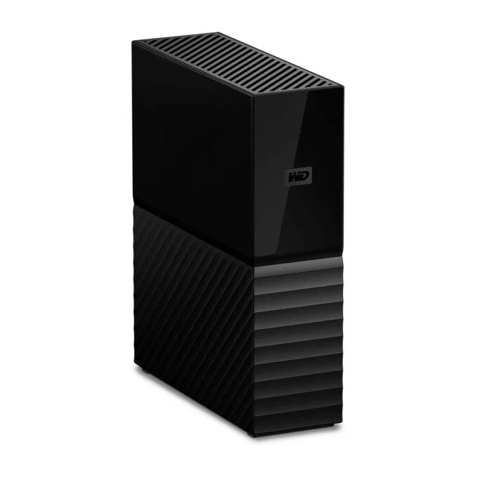 WD My Book 16TB Desktop External HDD USB 3.2 Gen1 Black — image 5