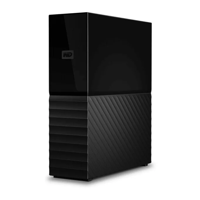 WD My Book 18TB Desktop External HDD USB 3.2 Gen1 Black WDBBGB0180HBK-NESN — image 3