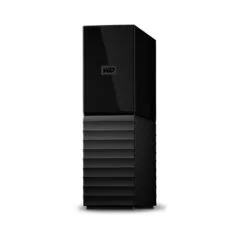WD My Book 22TB USB3.2 Gen1 HDD - Black