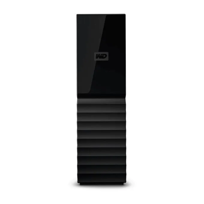 WD My Book 24TB USB 3.2 Gen 1 Desktop External HDD with Password Protection and Backup Software — image 2