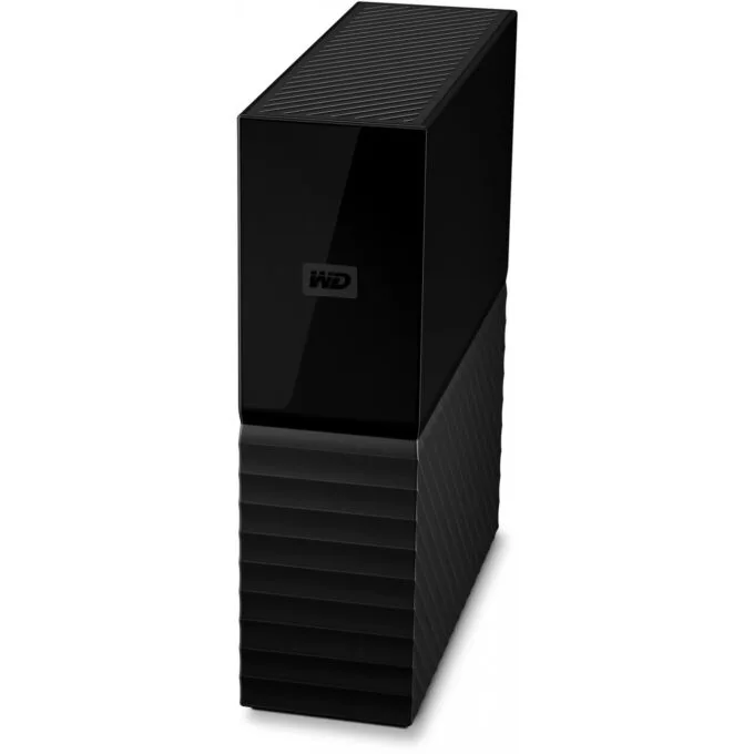 WD My Book 6TB Desktop External HDD USB 3.0 Black WDBBGB0060HBK — image 8