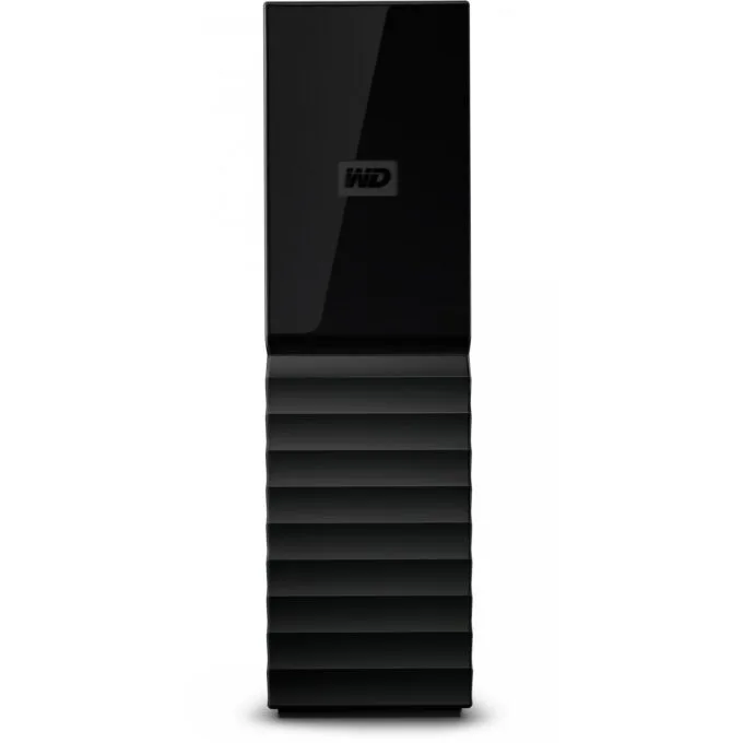 WD My Book 8TB Desktop External HDD USB 3.2 Gen1 Micro-B Black — image 7