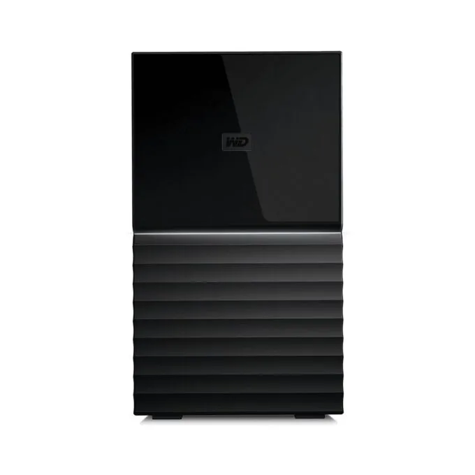 WD My Book Duo 28TB RAID Storage Dual-Drive RAID 0/1 - JB0D - Desktop HDD, USB 3.1 — image 2