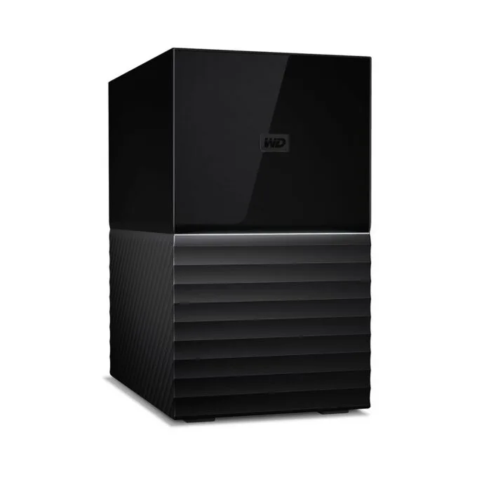 WD My Book Duo 28TB RAID Storage Dual-Drive RAID 0/1 - JB0D - Desktop HDD, USB 3.1 — image 3