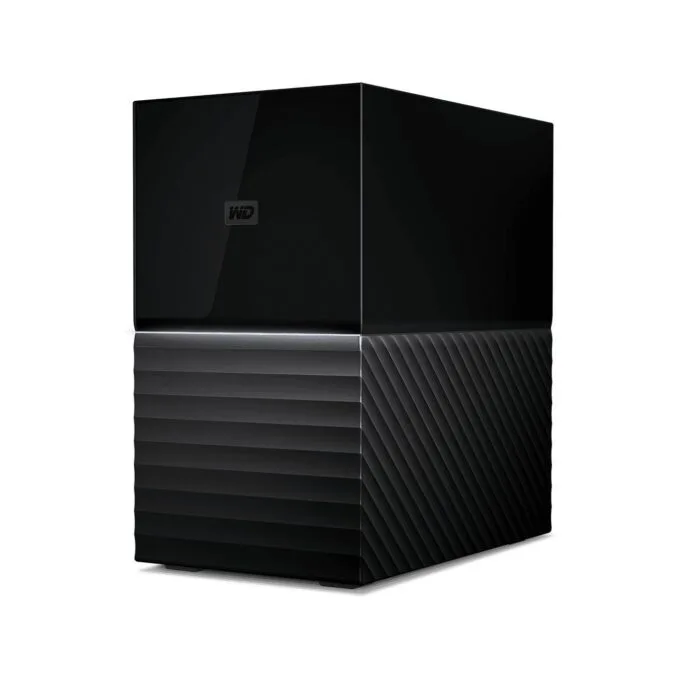 WD My Book Duo 28TB RAID Storage Dual-Drive RAID 0/1 - JB0D - Desktop HDD, USB 3.1 — image 4