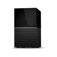 WD My Book Duo 44TB RAID Storage Desktop RAID External Hard Drive USB 3.2 Gen 1