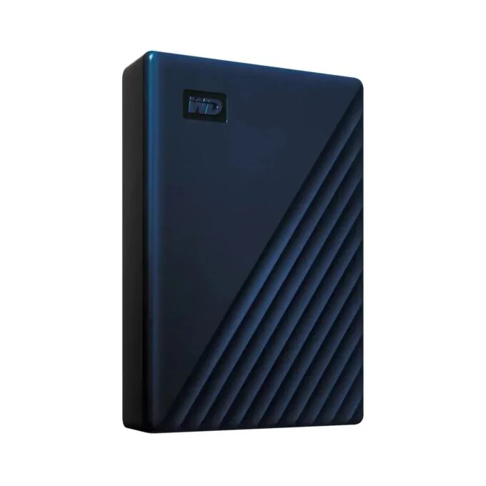 WD My Passport 2.5-Inch 6TB Blue for Mac - USB-C Portable HDD — image 3