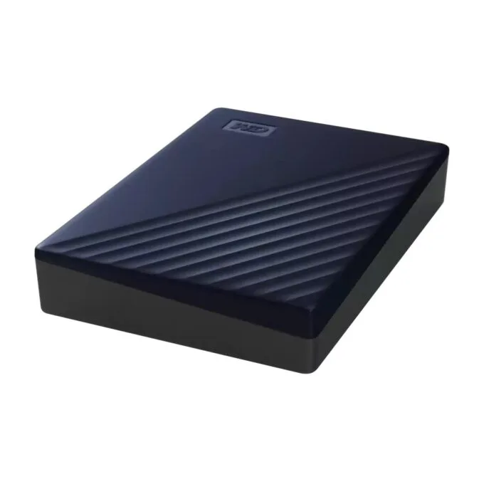 WD My Passport 2.5-Inch 6TB Blue for Mac - USB-C Portable HDD — image 4