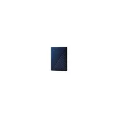 WD My Passport for Mac - Blue, 4TB Portable HDD, USB 3.2 Gen1, 2.5in