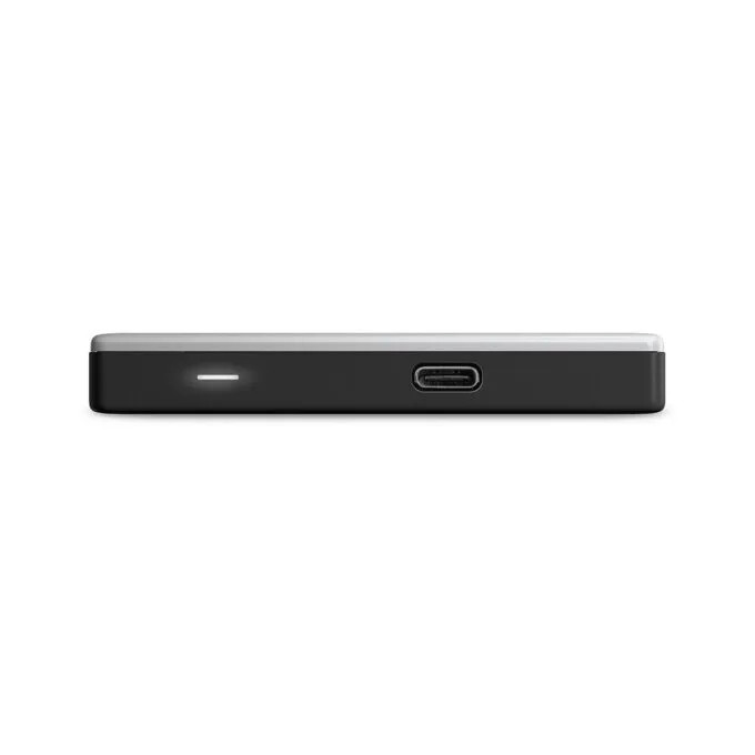 WD My Passport Ultra Mac 5TB - Silver 2.5in USB-C Portable HDD with USB 3.0 — image 5