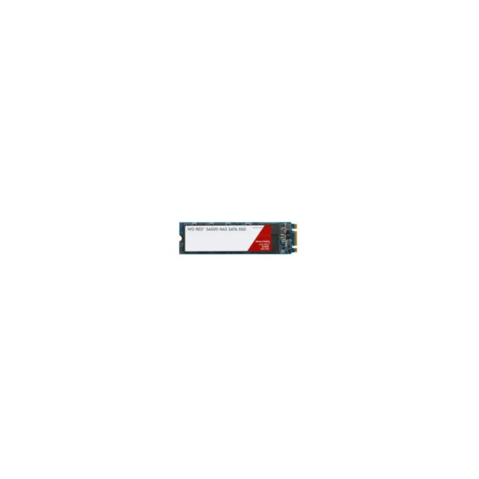 WD Red SA500 SSD - WDS100T1R0B - 1TB M.2 2280 SATA III 6Gb/s, 560/530 MB/s — image 1