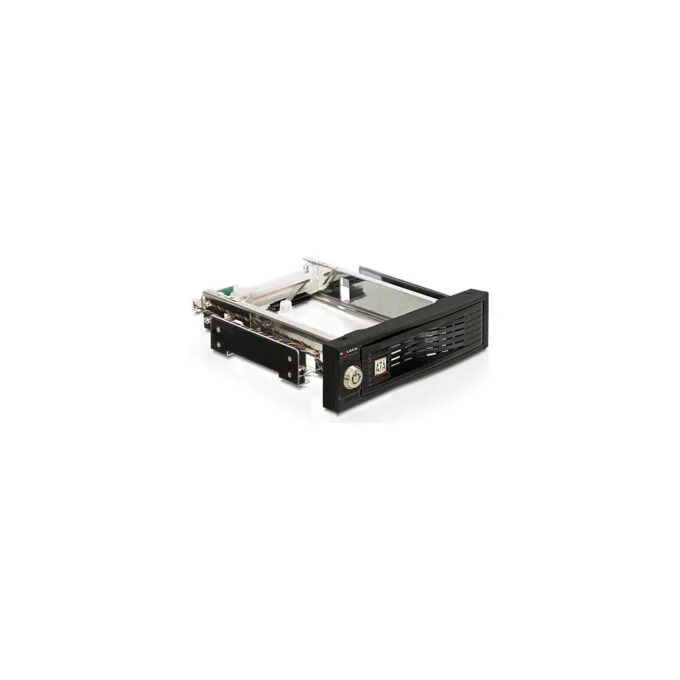 Wechselrahmen 1x 3.5-inch SATA HDD in 5.25-inch Bay sw — image 1