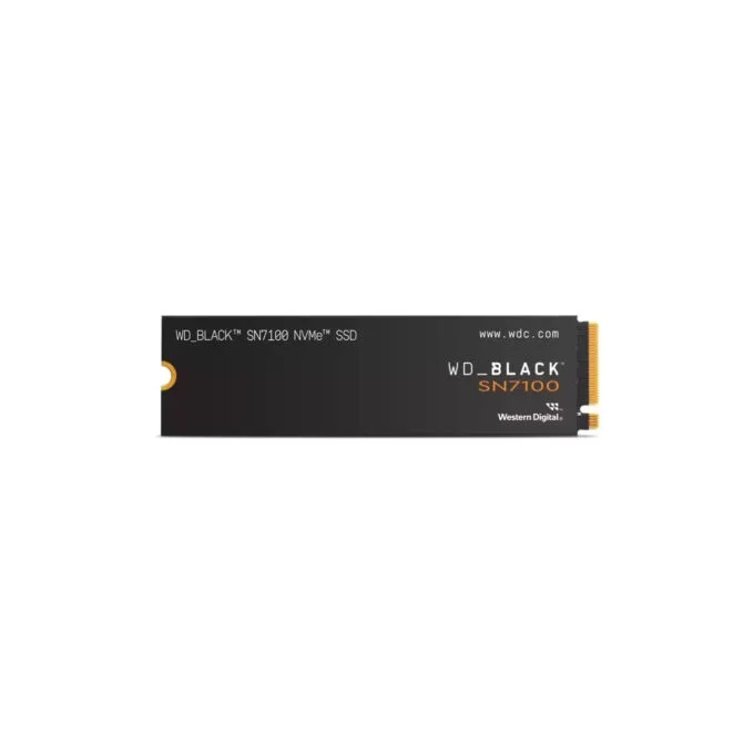 Western Digital Black SN7100 2TB M.2 NVMe SSD - PCIe 4.0 x4 7250 MB/s — image 2