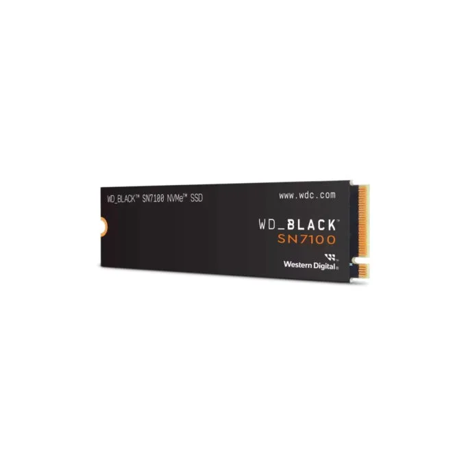 Western Digital Black SN7100 2TB M.2 NVMe SSD - PCIe 4.0 x4 7250 MB/s — image 3