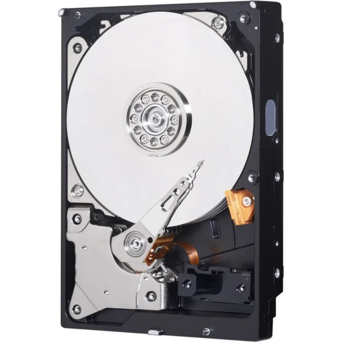 Western Digital Blue 500GB HDD - WD5000AZLX - 3.5" SATA III, 7200 RPM, 32MB Cache — image 6