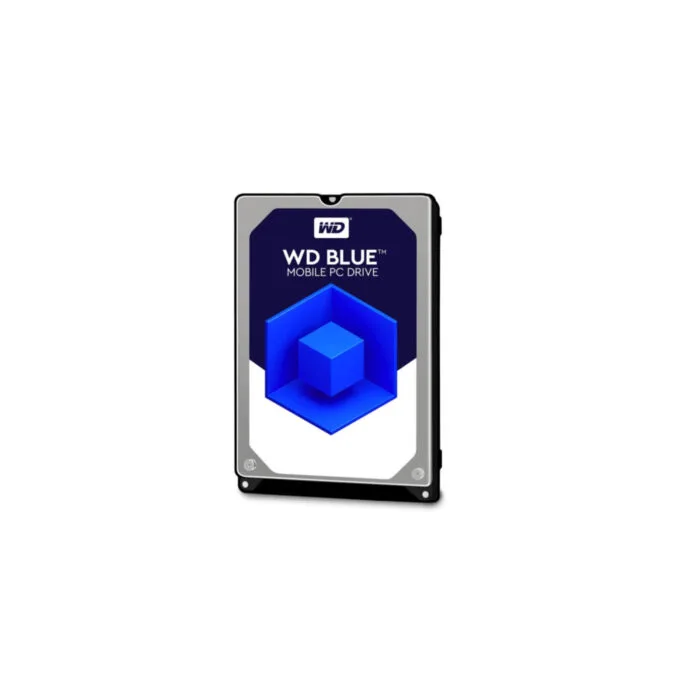 Western Digital Blue - WD20SPZX - 2TB 2.5in SATA III HDD, 5400 RPM, 128MB Cache — image 1