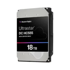 Western Digital Ultrastar DC HC550 18TB - 7200 RPM 512MB SATA III Enterprise HDD - WUH721818ALE6L4