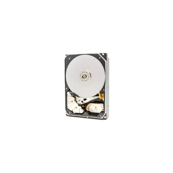 Western Digital Ultrastar DC HC550 - WUH721816AL5204 - 16TB 3.5" SAS 12Gb/s 7200RPM 512MB Cache Enterprise HDD — image 2