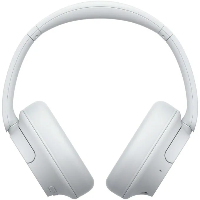 WH-CH720N Headphones - WH-CH720N - White, On-Ear, Wireless, ANC, Extra-Bass — image 3