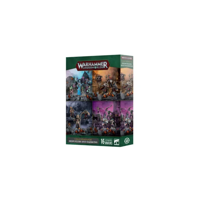 WH UNDERWORLDS: DESPOILERS AND DAEMONS — image 1