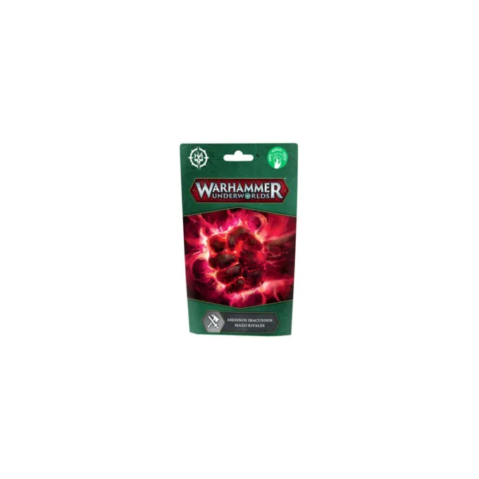 WHU: RAGING SLAYERS RIVALS DECK — image 3