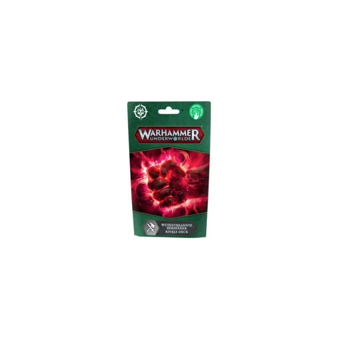 WHU: RAGING SLAYERS RIVALS DECK — image 4