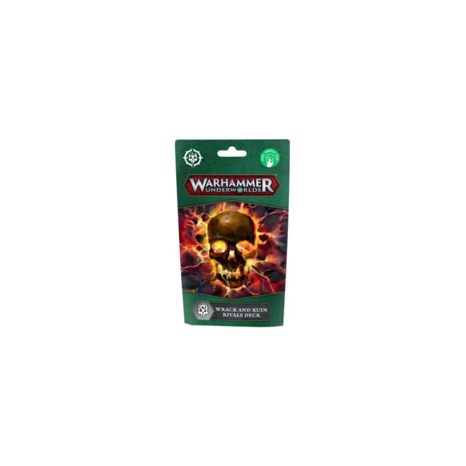 WHU RIVALS DECK: WRACK AND RUIN — image 1