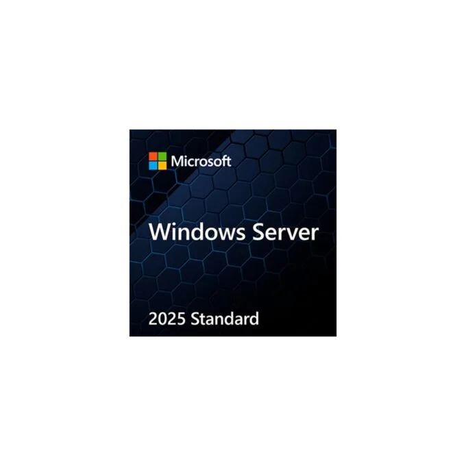 Windows Server 2025 Standard AddOn POSOnly - Operating System Software — image 1