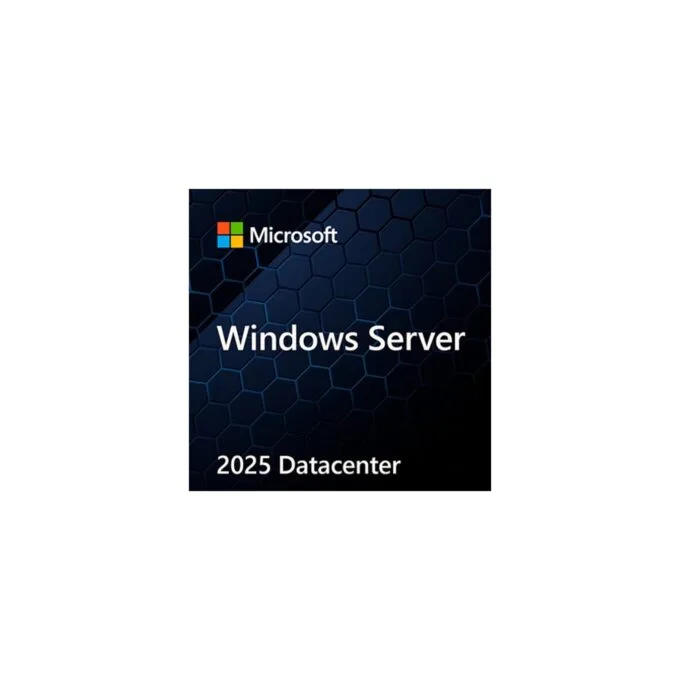 Windows Server Datacenter 2025 Standard AddOn - Operating system software — image 1