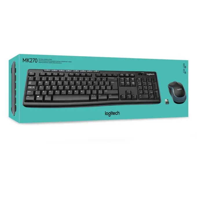 WIRELESS COMBO MK270 - MK270 - — image 8