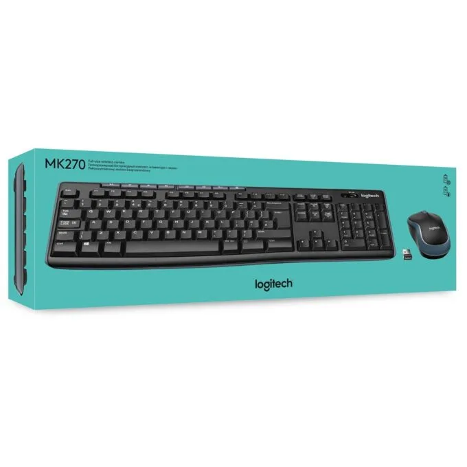 WIRELESS COMBO MK270 - MK270 - — image 9