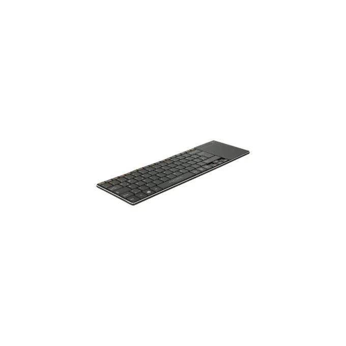 Wireless keyboard with touchpad — image 1