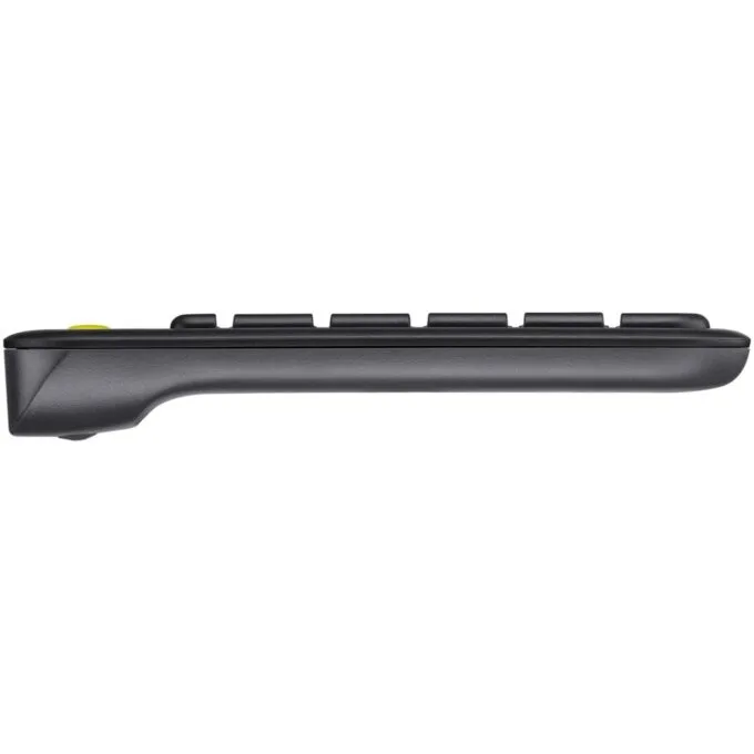 Wireless Touch Keyboard K400 - K400 - Black, 2.4G wireless — image 1