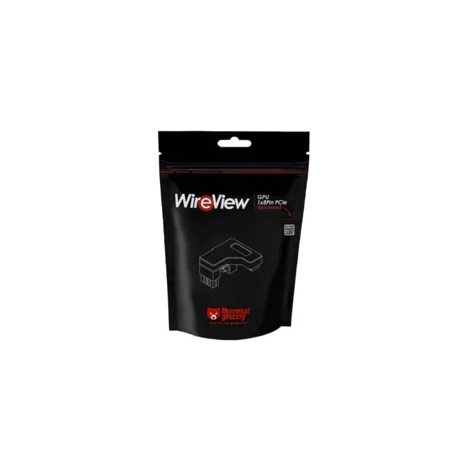 WireView GPU 1x8Pin PCIe, Reversed, Meter — image 8