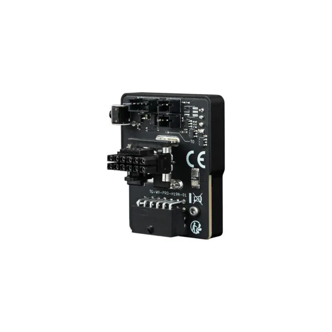 WireView Pro GPU 1x12VHPWR 90°, Normal, Gauge — image 6