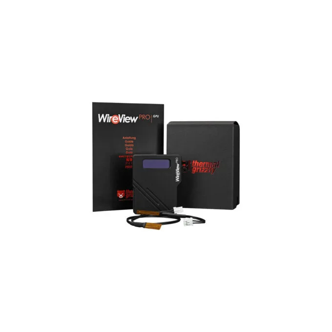 WireView Pro GPU 1x12VHPWR 90°, Normal, Gauge — image 9