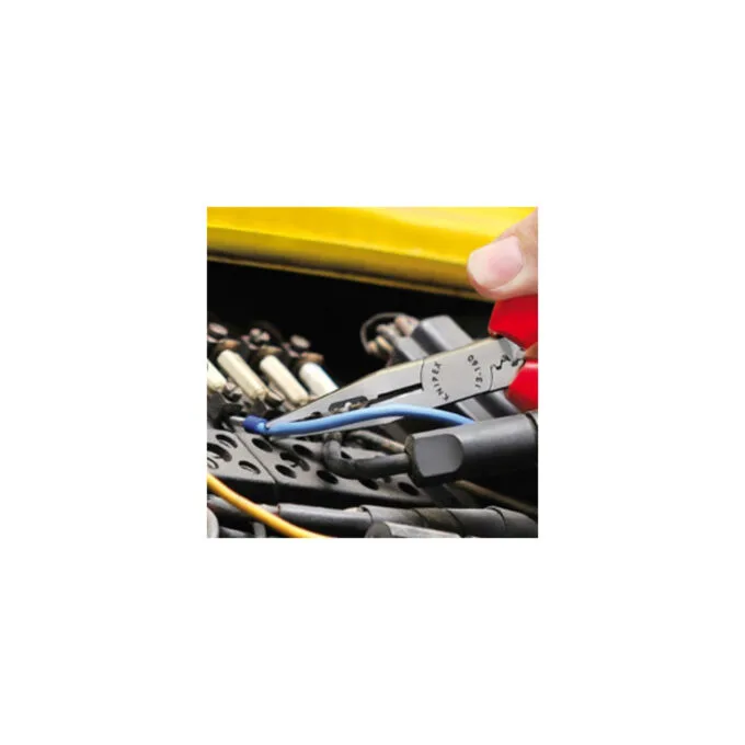 Wiring pliers 13 02 160 — image 7