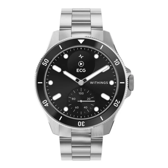 Withings ScanWatch Nova - Nova - Black — image 1
