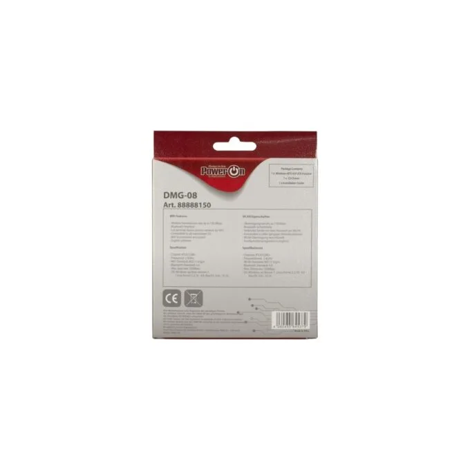 WLAN-Adapter - DMG-08 - WLAN-Adapter — image 4